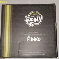 Officiële My Little Pony Funko Vinyl Collectible Figure Dr. Whooves Red tie